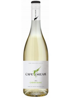 Вино Cape Dream Chenin Blanc (Кейп Дрім Шенен Блан)